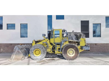 Leasing de Komatsu WA470-3 Komatsu WA470-3: foto 1