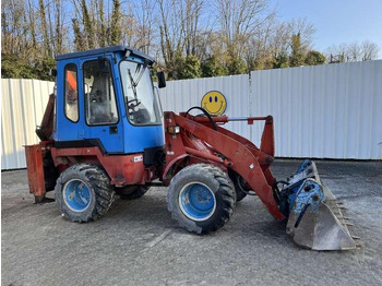 Leasing de Kubota R520 Kubota R520: foto 1