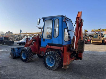 Leasing de Kubota R520 Kubota R520: foto 5