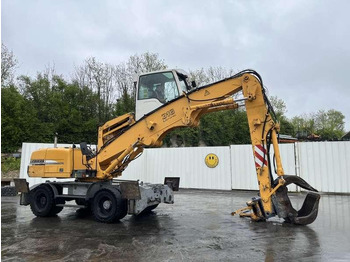 Manipulador de materiales LIEBHERR A 316