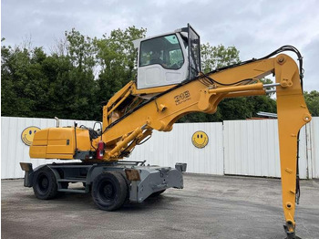 Manipulador de materiales LIEBHERR A 316