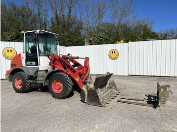 Cargadora de ruedas LIEBHERR L 506