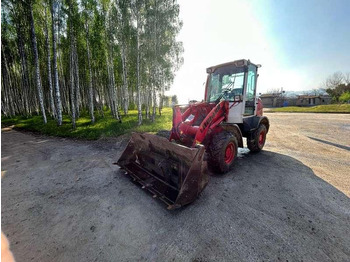 Cargadora de ruedas Liebherr L506 Stereo: foto 4