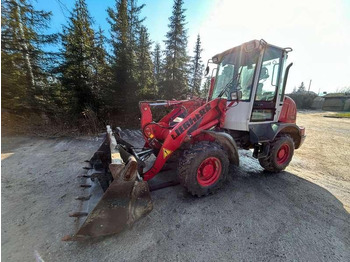 Cargadora de ruedas Liebherr L506 Stereo: foto 3