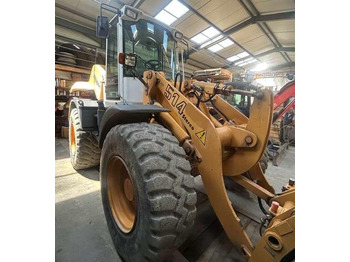 Cargadora de ruedas Liebherr L514 Stereo: foto 2