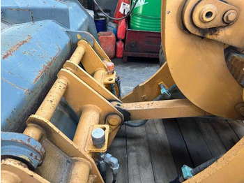 Cargadora de ruedas Liebherr L514 Stereo: foto 5