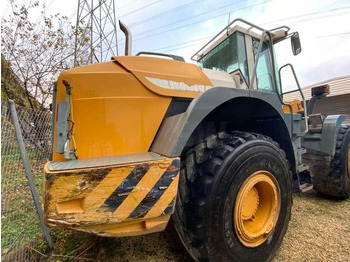 Cargadora de ruedas Liebherr L554: foto 5