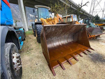Cargadora de ruedas Liebherr L554: foto 4