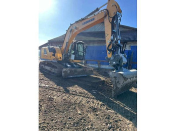 Excavadora de cadenas LIEBHERR
