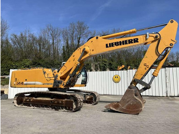 Excavadora de cadenas LIEBHERR R 944