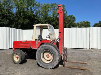 Carretilla elevadora diésel MANITOU MB 20