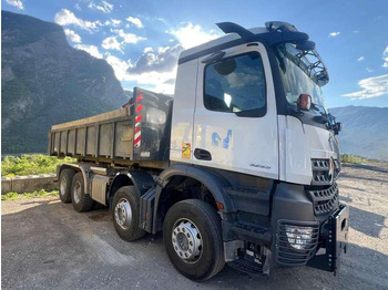 Camión volquete MERCEDES-BENZ Arocs 3253
