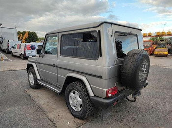 SUV/ Todoterreno Mercedes G 270 2.7 CDI: foto 5