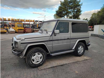 SUV/ Todoterreno Mercedes G 270 2.7 CDI: foto 3