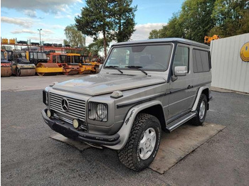SUV/ Todoterreno Mercedes G 270 2.7 CDI: foto 2