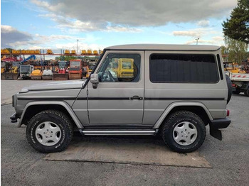 SUV/ Todoterreno Mercedes G 270 2.7 CDI: foto 4