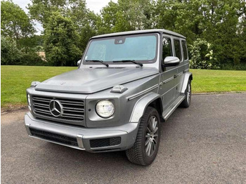SUV/ Todoterreno MERCEDES-BENZ