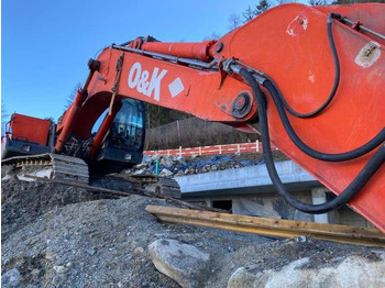 Excavadora de cadenas O and K RH 9.5 MACHINE SUISSE: foto 3
