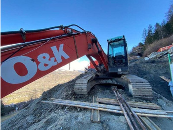 Excavadora de cadenas O and K RH 9.5 MACHINE SUISSE: foto 2