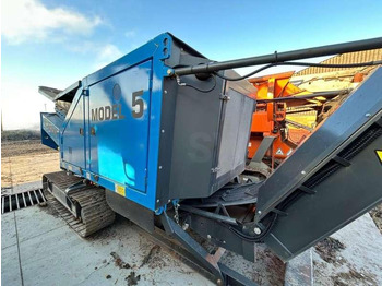 Machacadora OLNOVA PRIMAIRE MODEL 5: foto 5