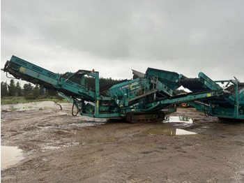 Cribadora Powerscreen Warrior 1400: foto 5