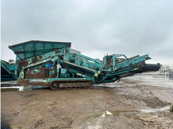 Cribadora Powerscreen Warrior 1400: foto 4
