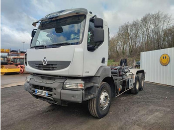 Camión multibasculante Renault KERAX 410 DXI 6X4: foto 2