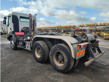 Camión multibasculante Renault KERAX 410 DXI 6X4: foto 5