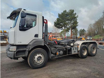 Camión multibasculante Renault KERAX 410 DXI 6X4: foto 3