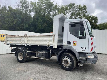 Camión volquete RENAULT Midlum 220
