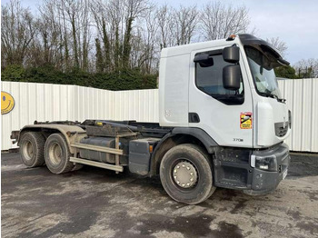Camión multibasculante RENAULT Premium 370