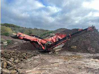 Cribadora Terex FINLAY 863: foto 3