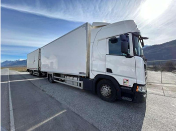 Cabeza tractora SCANIA R 450