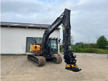 Excavadora de cadenas Volvo EC140EL: foto 3