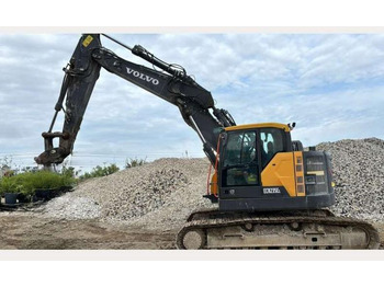 Excavadora de cadenas VOLVO ECR235EL