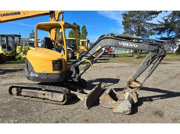 Leasing de Volvo ECR38 Volvo ECR38: foto 3