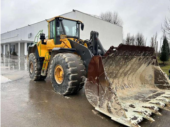 Leasing de Volvo L220H Volvo L220H: foto 3
