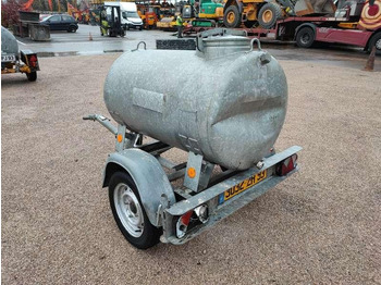 Tanque YSM 500 LITRES A EAU: foto 5
