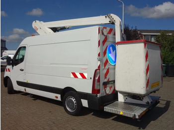 Furgoneta Renault MASTER12,5 METER SKYWORKER,TELESCOPIC: foto 3