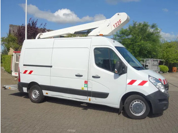 Furgoneta Renault MASTER12,5 METER SKYWORKER,TELESCOPIC: foto 4