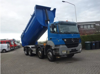 Camión volquete MERCEDES-BENZ Axor 3243