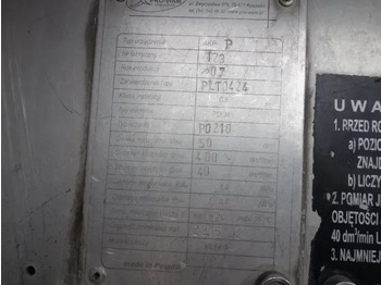 Camión cisterna Renault Premium 370 16000liter steanless steeltank: foto 4