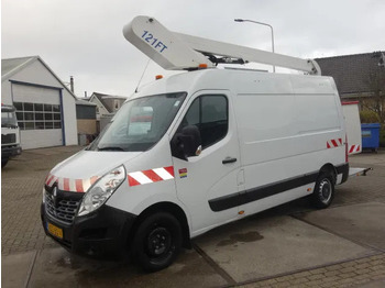 Furgoneta RENAULT Master