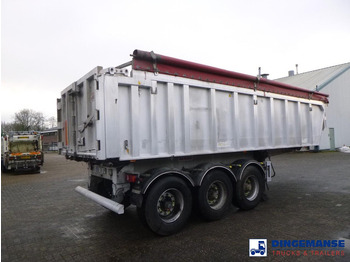 Semirremolque volquete Benalu Tipper trailer alu 26 m3: foto 4 Semirremolque volquete Benalu Tipper trailer alu 26 m3: foto 4