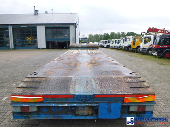 Leasing de Broshuis 3-axle semi-lowbed trailer 45 t / extendable Broshuis 3-axle semi-lowbed trailer 45 t / extendable: foto 5