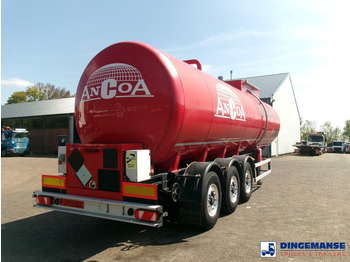 Semirremolque cisterna COBO Bitumen tank inox 34 m3 / 1 comp: foto 4 Semirremolque cisterna COBO Bitumen tank inox 34 m3 / 1 comp: foto 4
