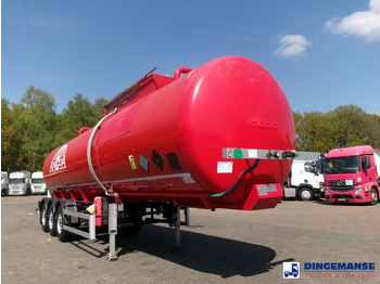 Semirremolque cisterna COBO Bitumen tank inox 34 m3 / 1 comp: foto 2 Semirremolque cisterna COBO Bitumen tank inox 34 m3 / 1 comp: foto 2