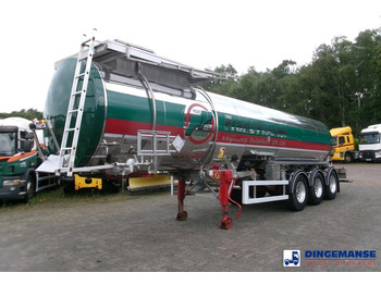 Semirremolque cisterna CLAYTON