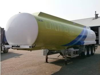Semirremolque cisterna para transporte de combustible Cobo Fuel tank 39 m3 / 5 comp.: foto 1