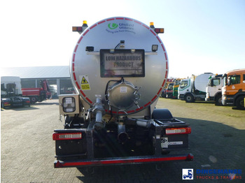 Semirremolque cisterna Crossland Vacuum tank alu 33.4 m3 / 1 comp: foto 5